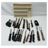 Great Knife Selection