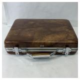 Vtg American Tourister Briefcase