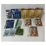 Lot of Light Bulbs