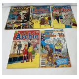 Archie and More Classic comics