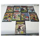 Amazing Spiderman Comics