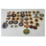 HOME DEPOT BADGES AND PINS