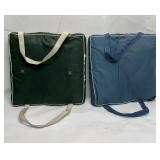 2 Canoe Seat Cushions Floatable