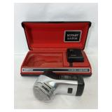 Vtg Philips Norelco Rotary Razor