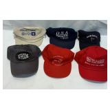 HATS AND HATS