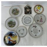 Lot of Home Deocrative Plates