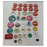 Lot of Vintage Buttons