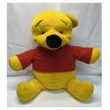 Plush Pooh Toy