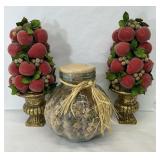 End Table Decorations