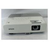 Epson PowerLite 85 3LCD multimedia projector