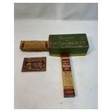 Vintage Shoe Shine Stuff
