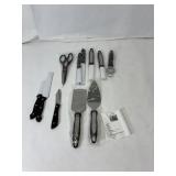 STAINLESS KITCHEN SET NEW