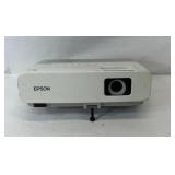 Epson PowerLite 84 multimedia LCD projector