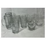 Mixed Glasses for Small Kitchen or Dorm