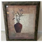 Bamboo Shadow by  Vivian Flasch
