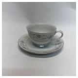'English Garden' pattern (model #1221)