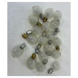 Lot of P25 Vtg Bulbs