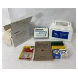 first aid