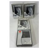 4 New 4x6 Picture Frames