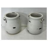 CERAMIC POTS