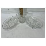 Anchor Hocking Early American Prescut Glassware