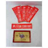 University of Detroit Titans Swag