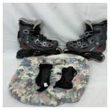 Size 9 Rollerblades