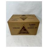 Vtg Blatz Cardboard Case