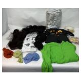 Halloween Wigs and Costumes