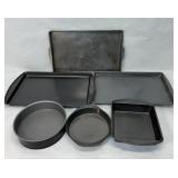 Baking Pan Lot