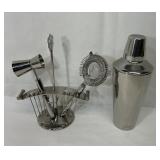Stainless Bartenders Tools