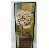 Perfect Peonies II Textured Framed Floral Print...