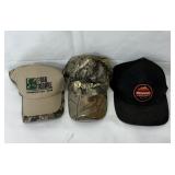 Gamesman Hats