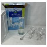 epic manhattan martini set