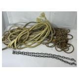 Ropes and Chains - No Cuffs