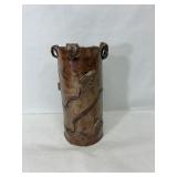 Hand Crafted Vase by Jenny 9th grade
