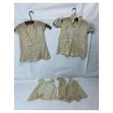 Antique Childrens Wear