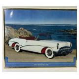 16 x 20 1954 Buick Skylark Poster