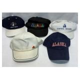 BASEBALL CAPS TO TRAVEL