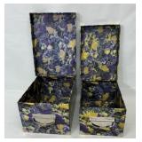 Decorative Storage Boxes
