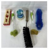 Scrub Brushes