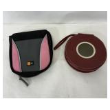 Pair of CD Cases