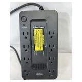 CyberPower SE450G1 Battery Backup UPS