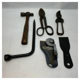 Micrometer and More Hand Tools