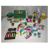 Lot of Kids Kitchen Toys