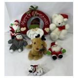 STUFFIES FOR THE HOLIDAYS