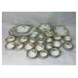 Noritake Dish Set