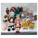 Lot of Plush toys