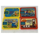 TOMY Bring Along a Song Toy Casettes