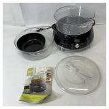 Signature Series 7-Quart Digital Food Steamer